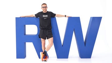 javier de miguel, entrenador del mes de runner's world y del club de running trc