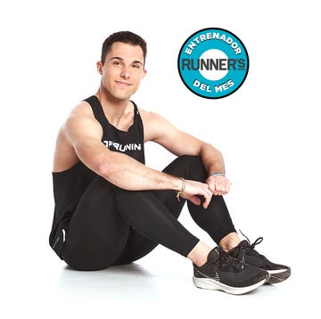 El entrenador del mes de Runners World Pablo Arranz el entrenador del mes de runners world pablo arranz