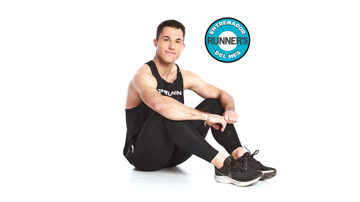 el entrenador del mes de runners world pablo arranz