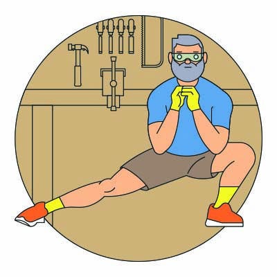 entrenamiento, fullbody, casa
