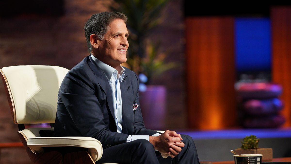 preview for Meet the Sharks of “Shark Tank”