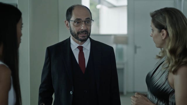 jordi sánchez en la serie entrevías