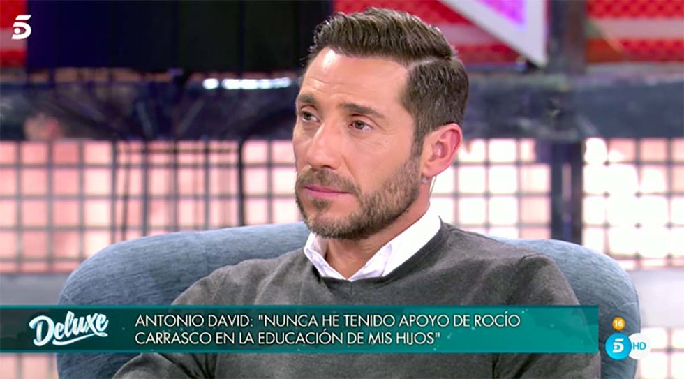 Antonio David Flores habla de Fidel Albiac