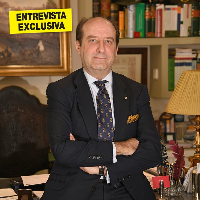 joaquín g moeckel, abogado de los hermanos francisco y cayetano rivera, nos cuenta que va a emprender un pleito civil contra isabel pantoja