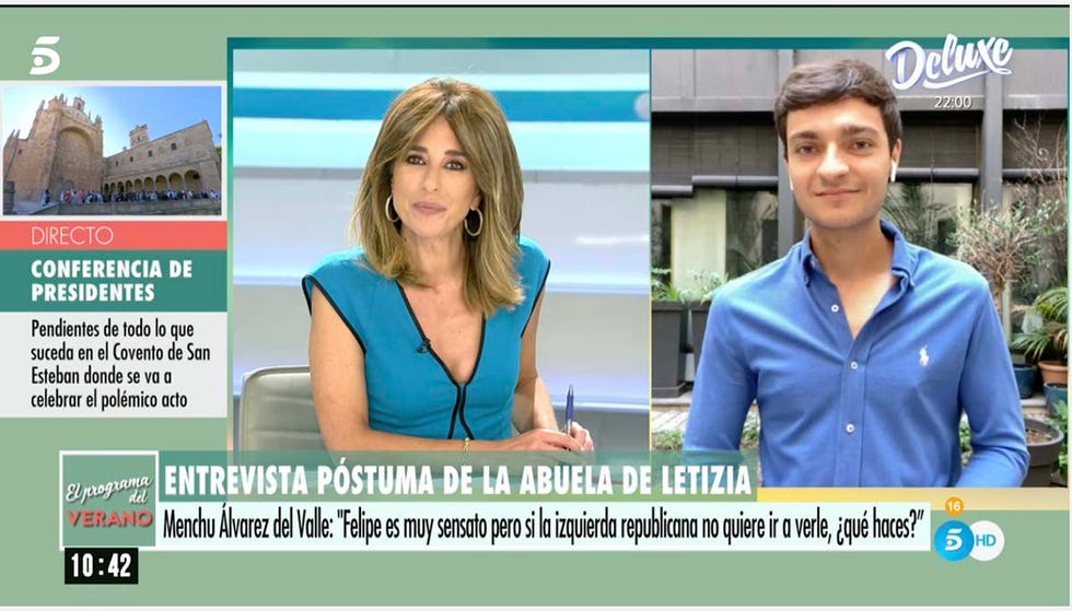 entrevista menchu