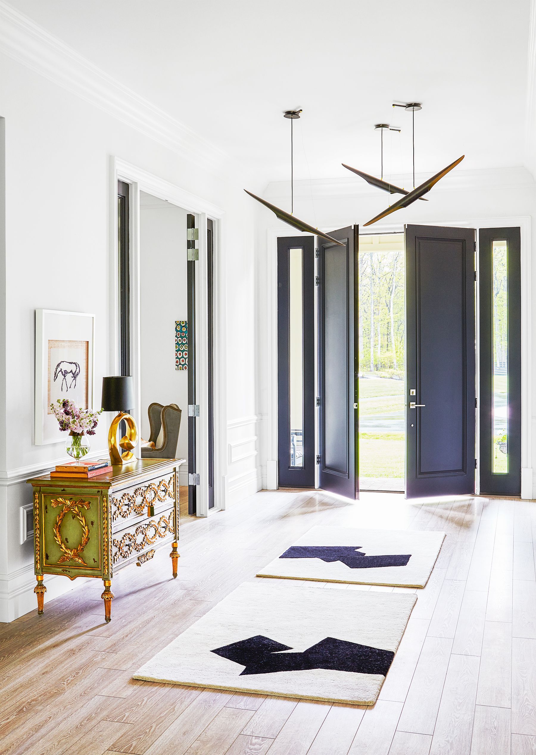 12 Things Designers Always Notice In Your Entryway