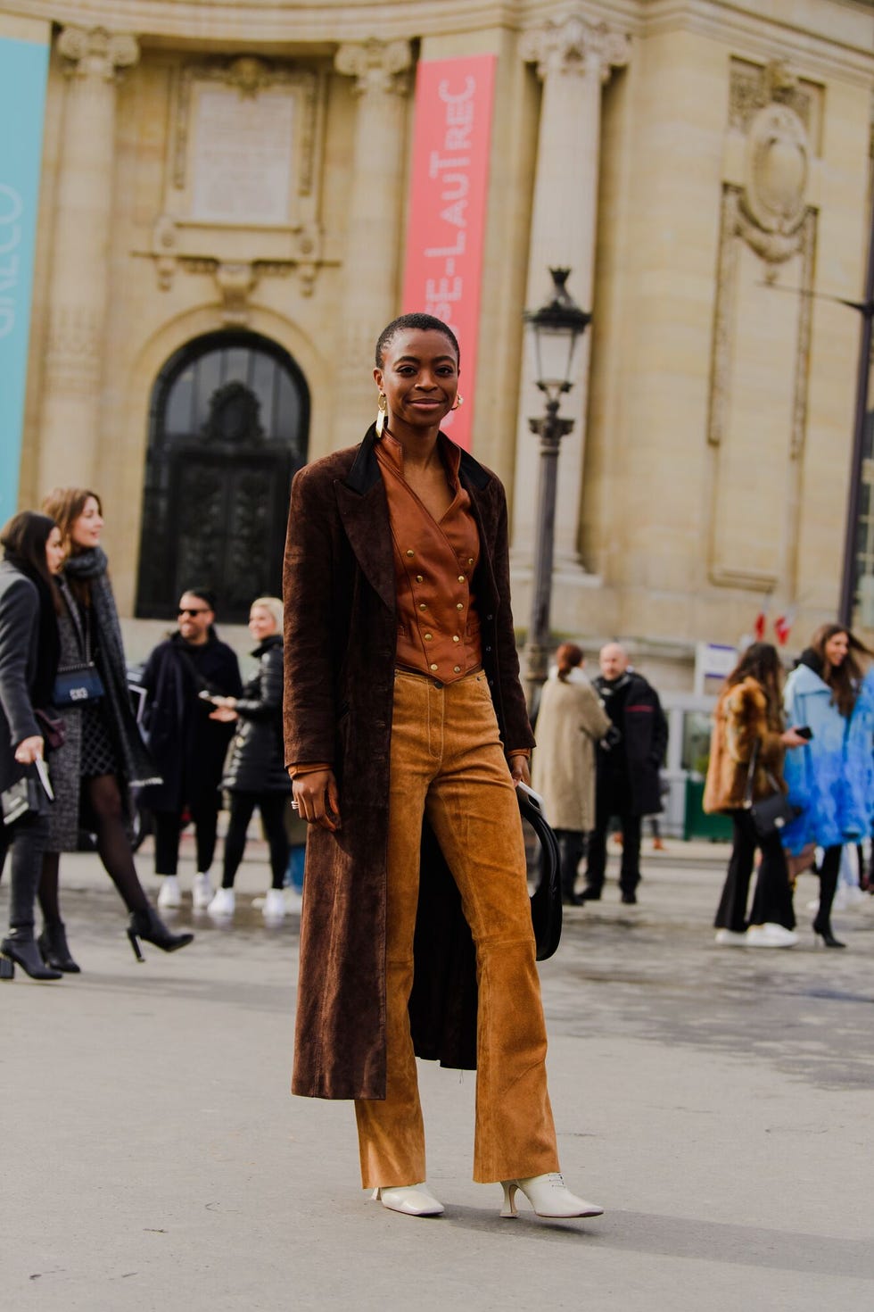 The Best Street Style Looks at Paris Fashion Week Fall 2020