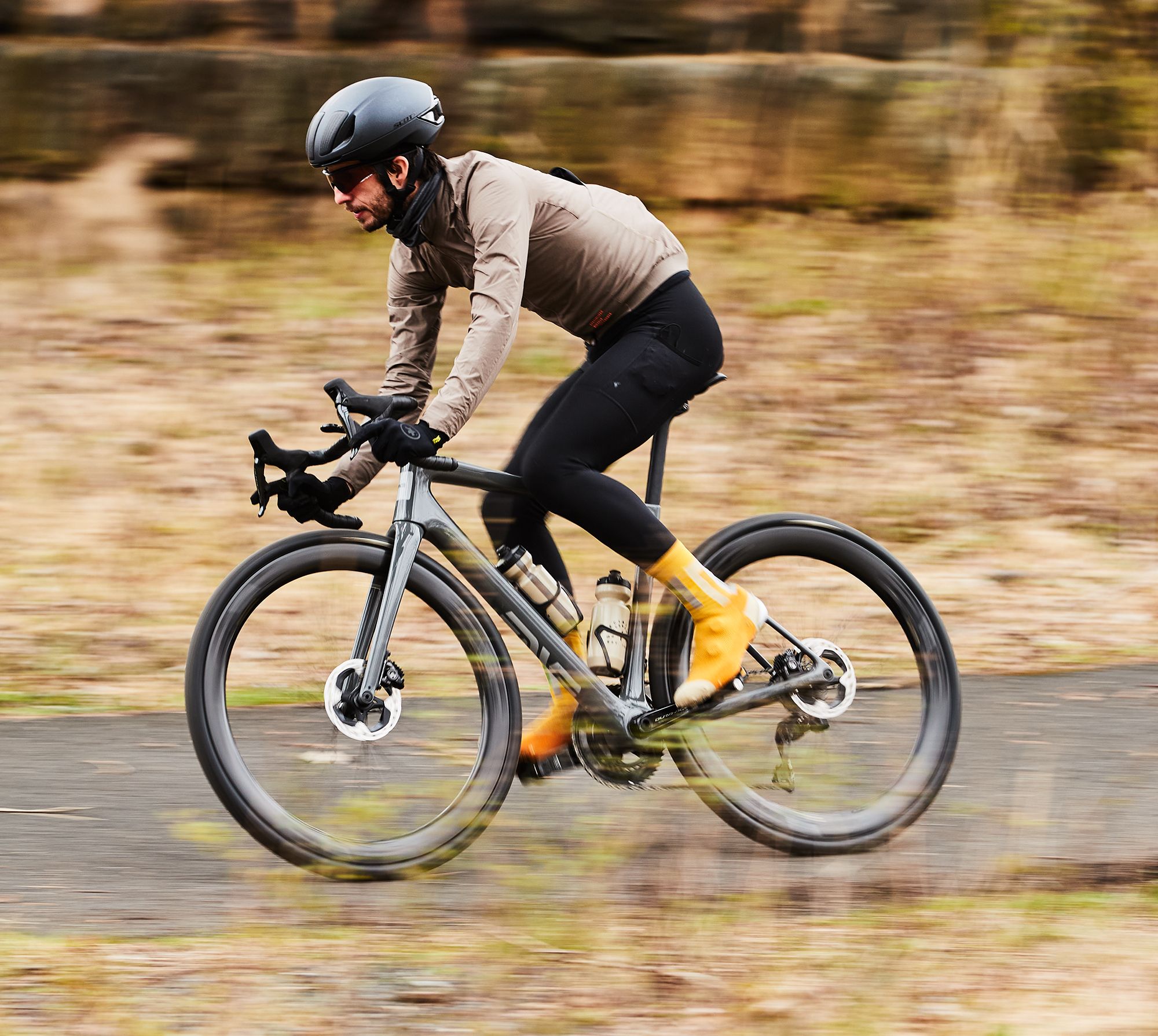 Typical cycling speed shops