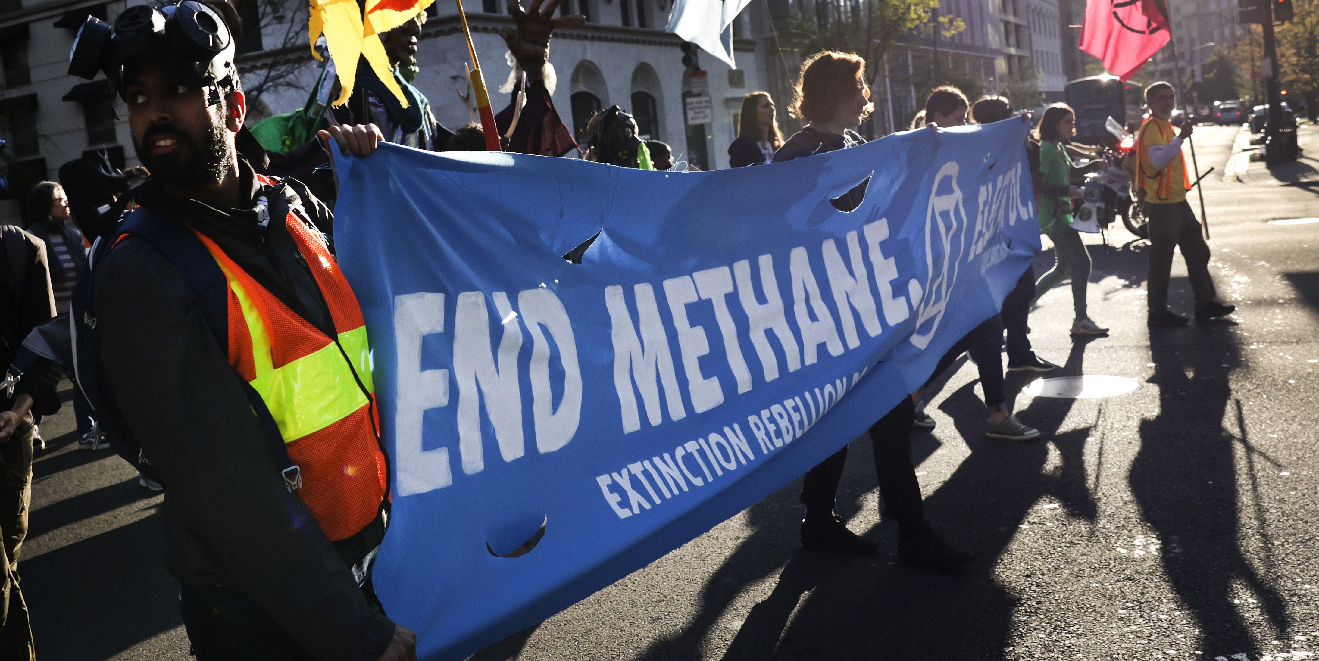 It's Hard to Fight Methane Pollution with One Party Tied Behind Your Back