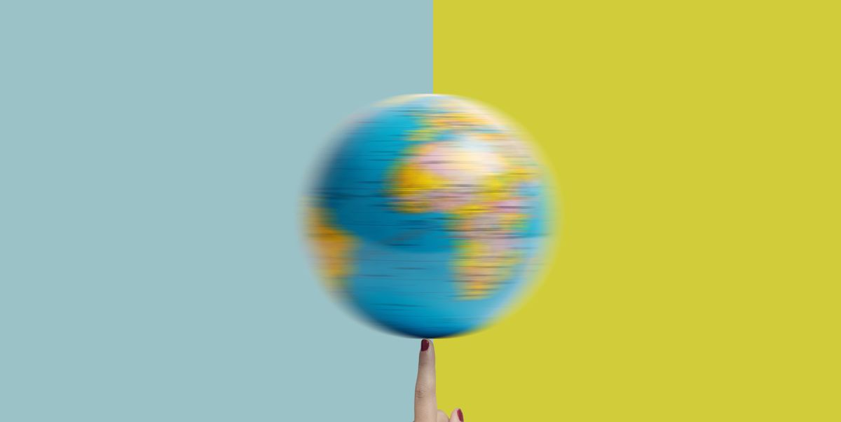 Earth’s Rotation Is Speeding up This Summer—but Just for 3 Days