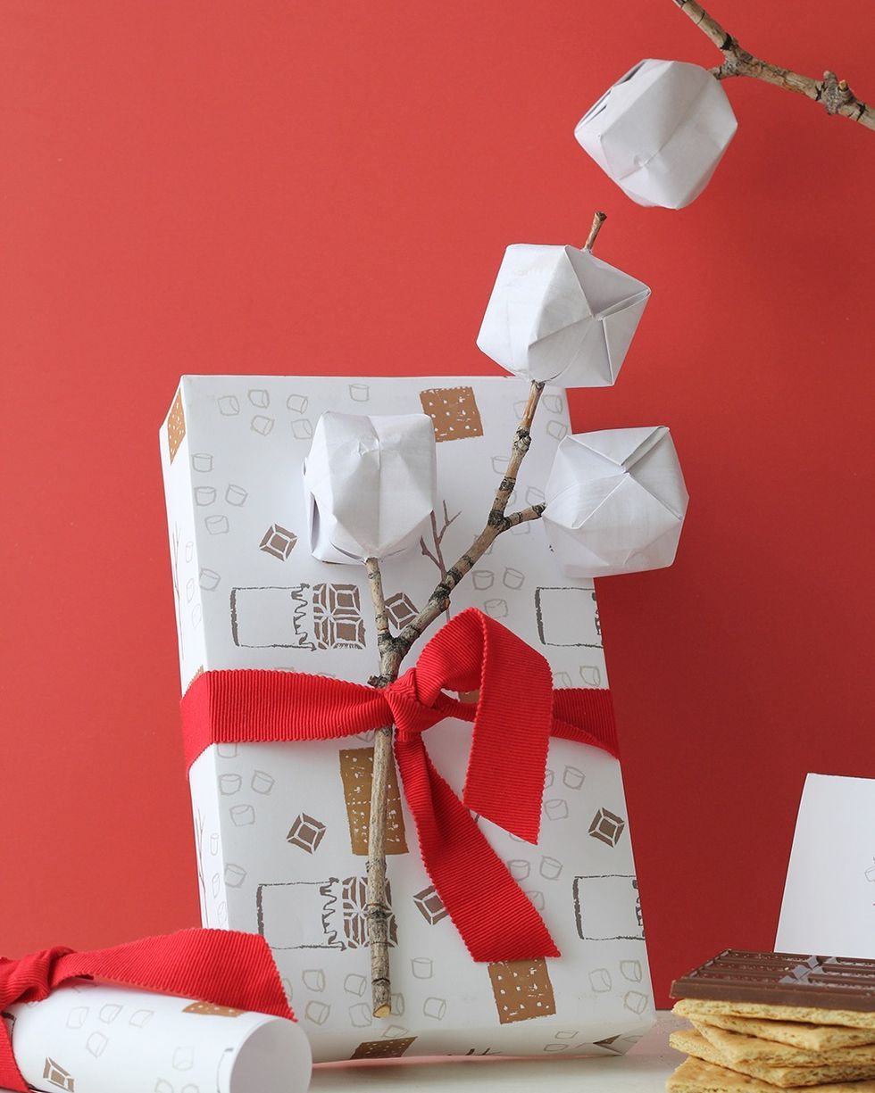 11 Ideas diferentes para envolver los regalos en Navidad - Foto 1