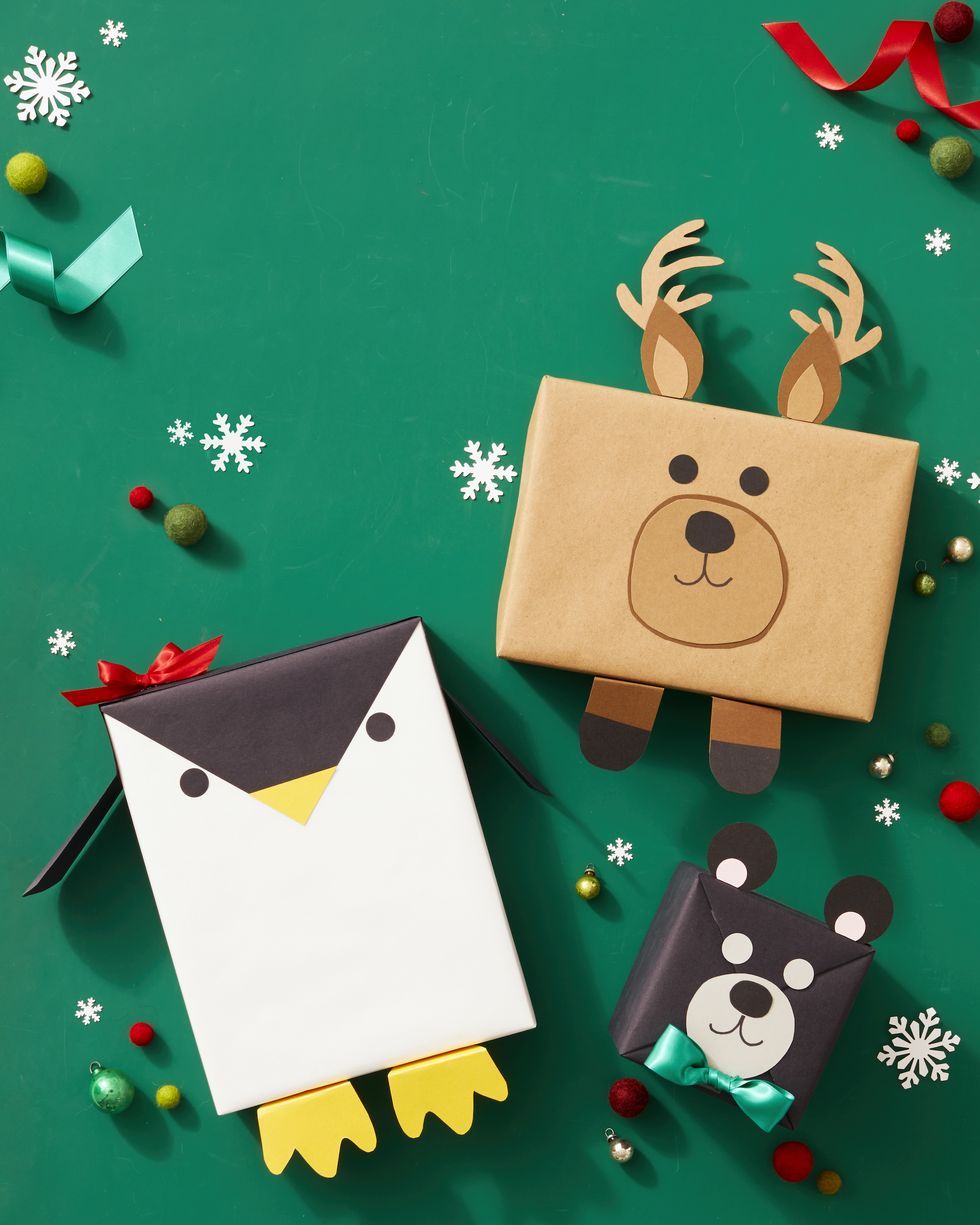 5 ideas (realmente) originales para envolver tus regalos de Navidad -  Wonderblog