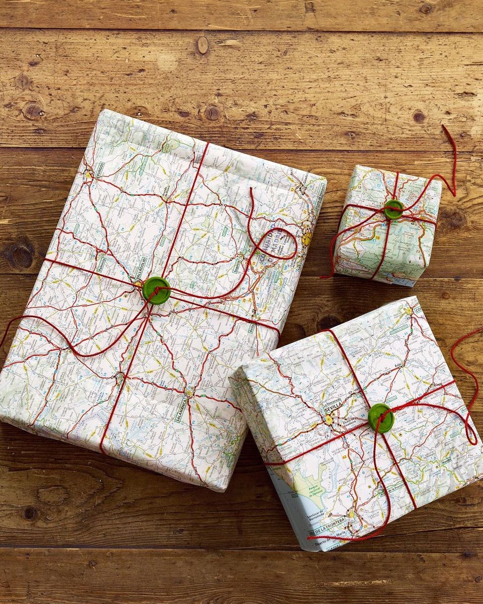 Ideas originales para envolver regalos y dejar con la boca abierta a toda la familia 6 Merca2.es Al estilo vintage