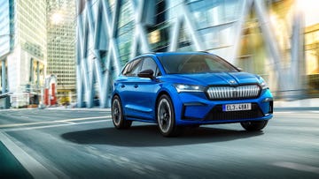 2021 skoda enyaq