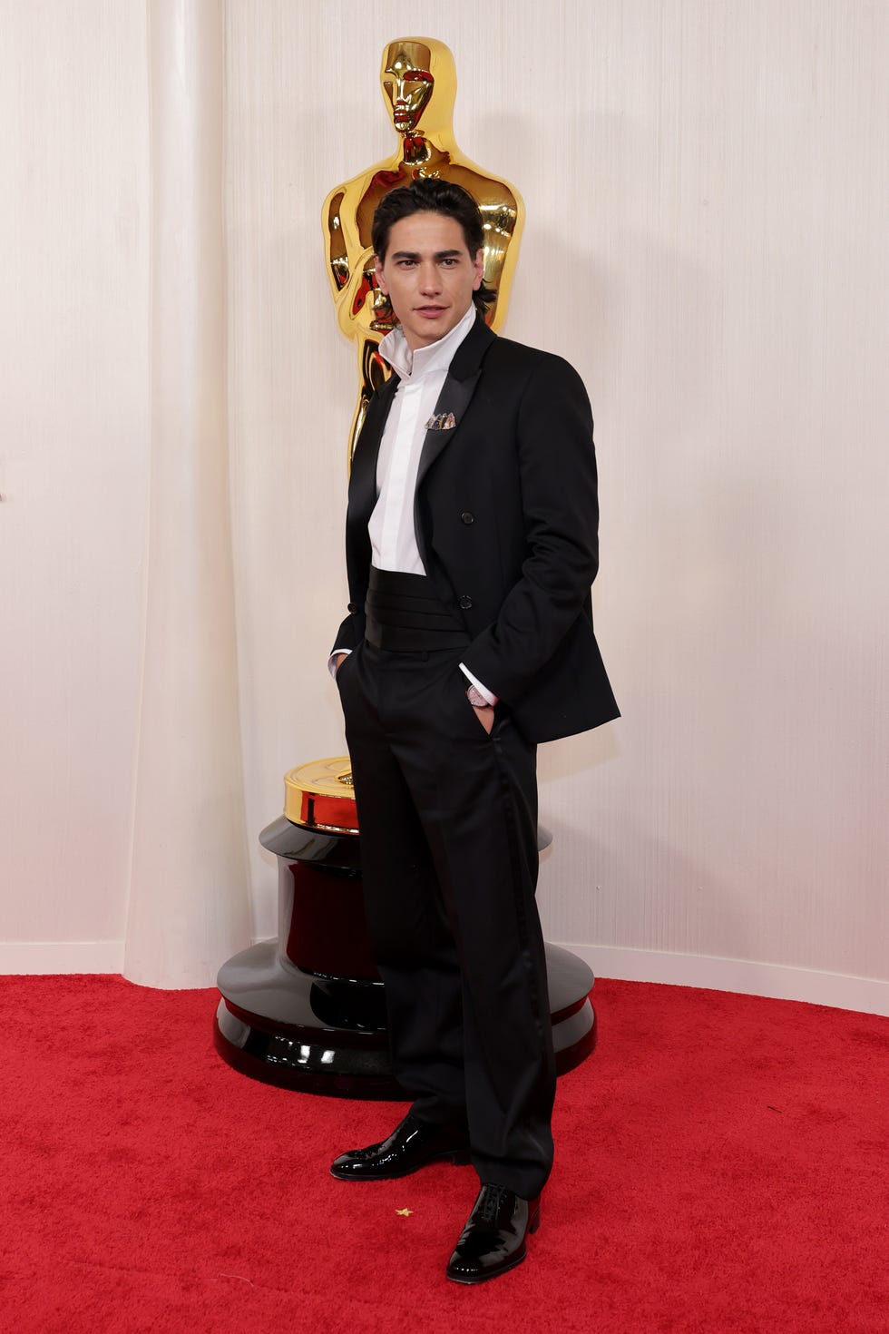 96th annual academy awards arrivals