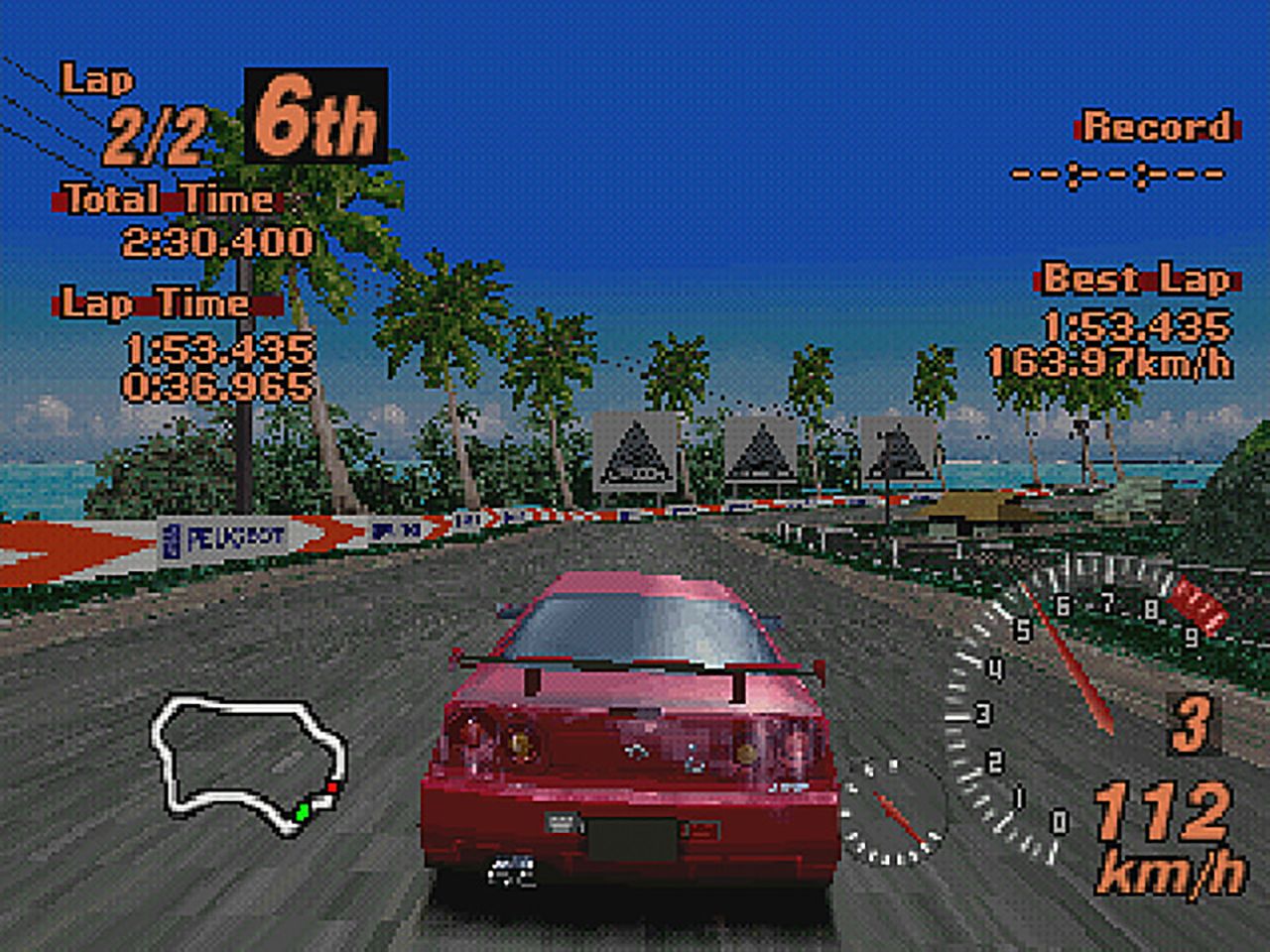 Gran Turismo 2 (1999)