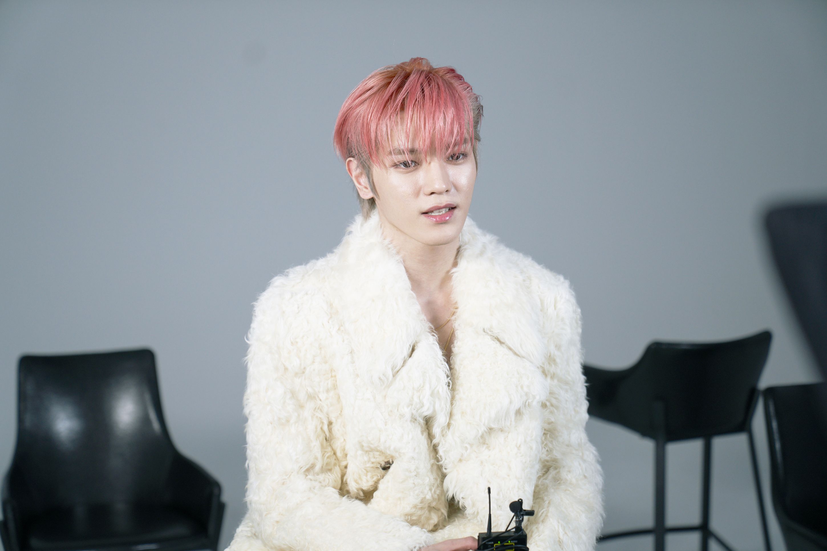 NCT 127のカバー撮影舞台裏、韓国⇔日本でこんな風に取材して