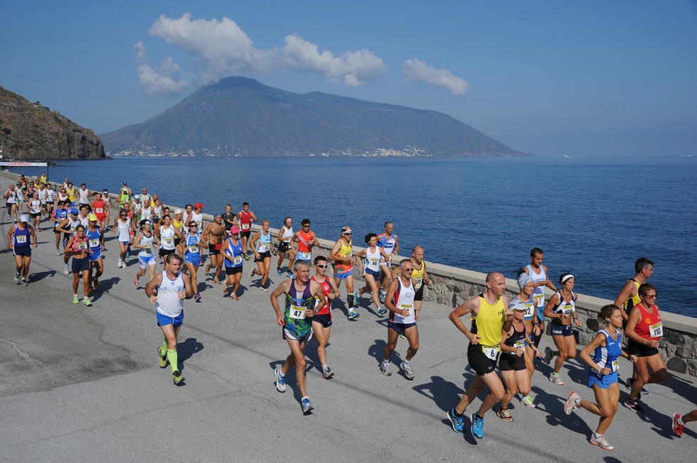 eolie running tour