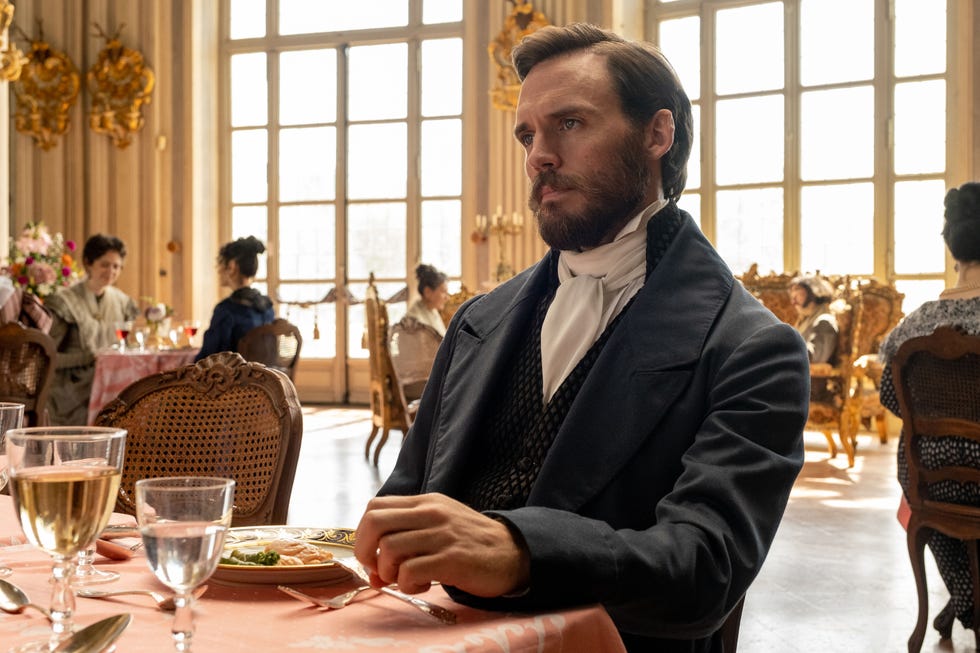 the count of monte cristo