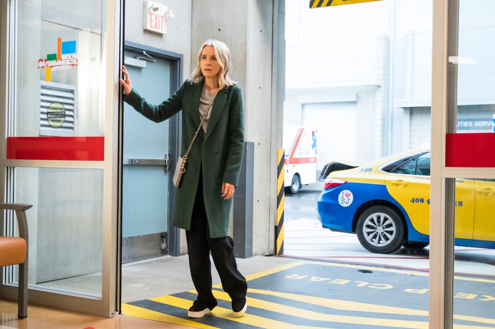 the good doctor season 3 guest stars - ever carradine