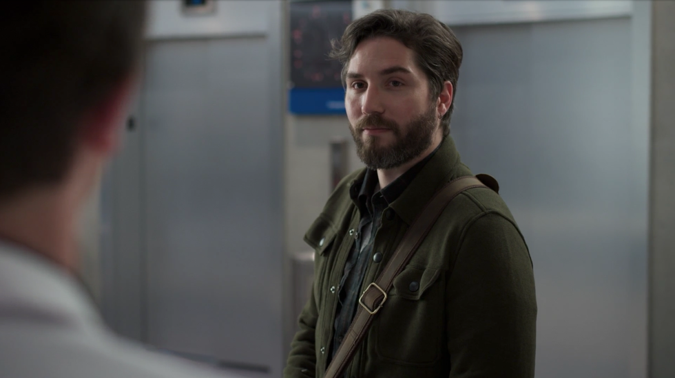 the good doctor season 3 guest stars - john patrick amedori