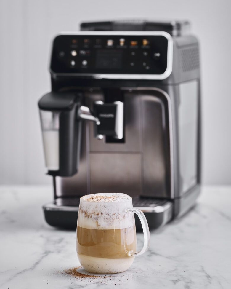 5 reasons the Philips coffee machine will take your festive