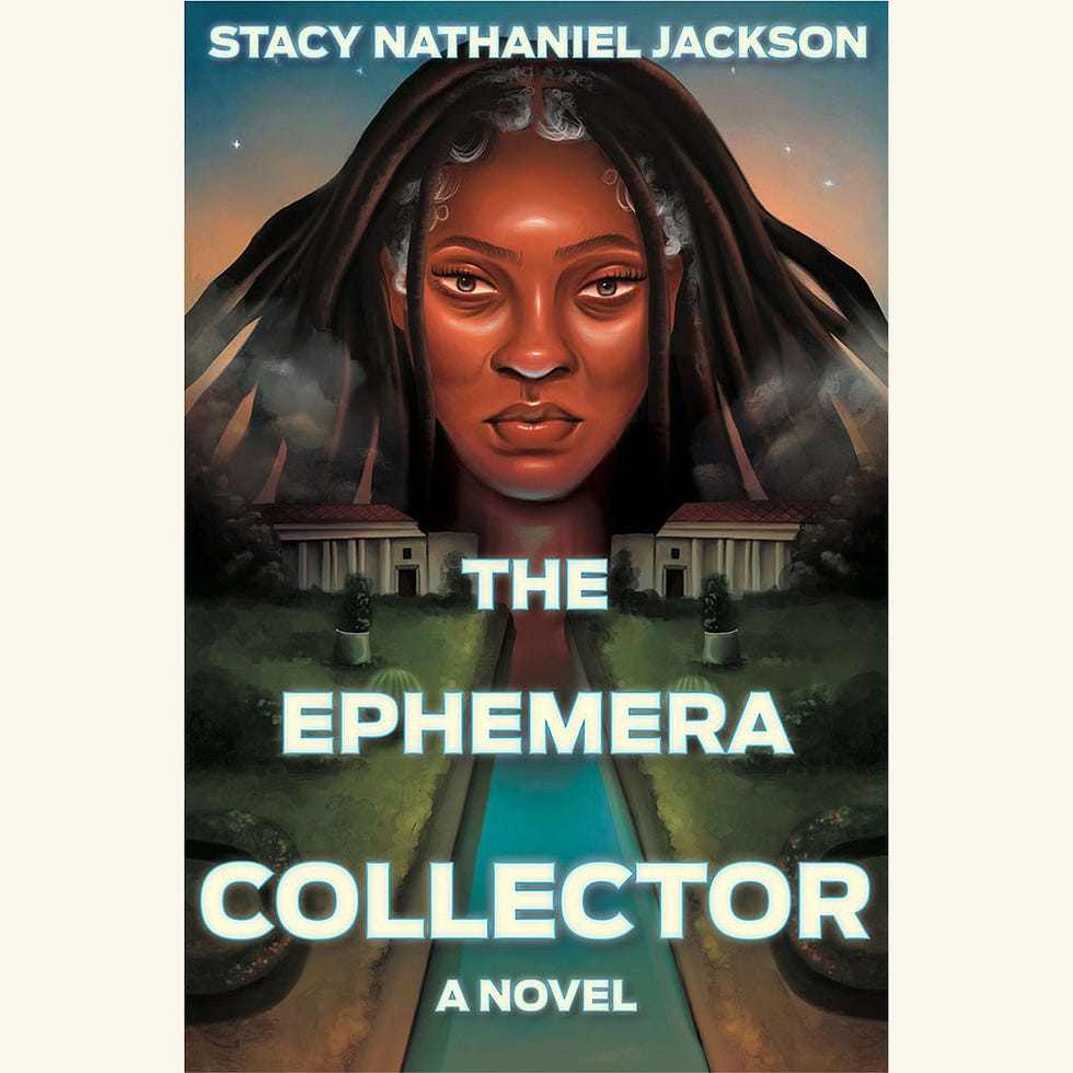 stacy nathaniel jackson, the ephemera collection