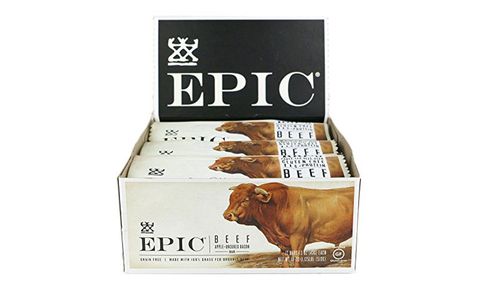 epic All Natural Meat Bar beef Apple Bacon