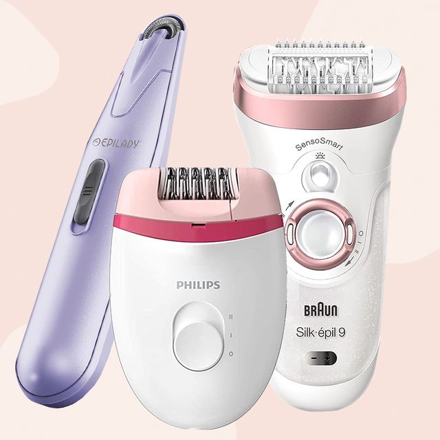 Silk Epil 9 - Clean the epilator head instead of buying a new one