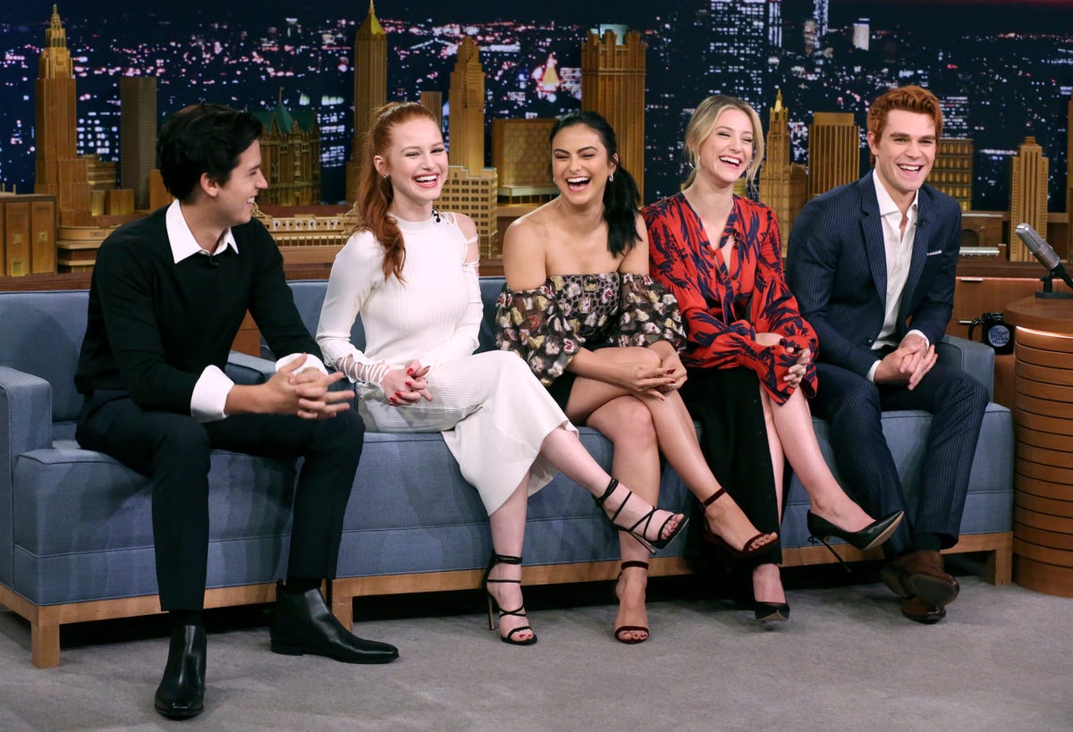 'Riverdale' Cast Discusses Their Most Embarrassing Moments and Weird ...