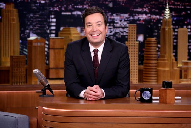 The Tonight Show Starring Jimmy Fallon - Season 5