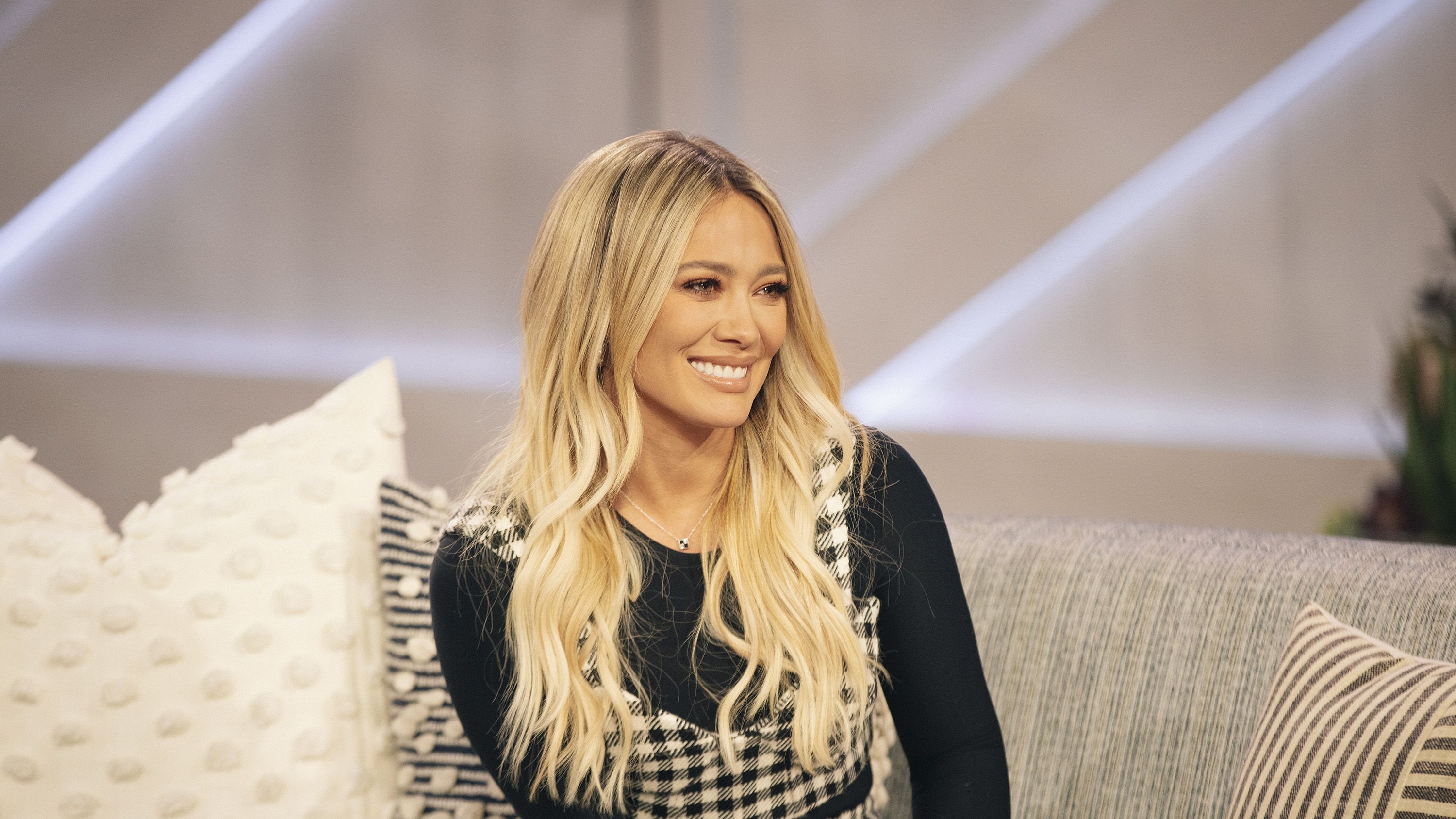 Hilary Duff's Husband Had The Best Reaction To Her Nude Photos