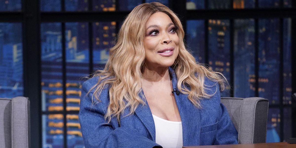 Wendy Williams Enters Wellness Facility for ‘Health Issues’