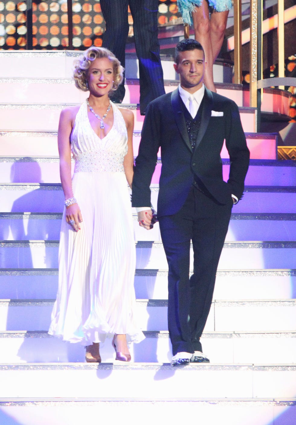 abc's dancing with the stars season 13 week two