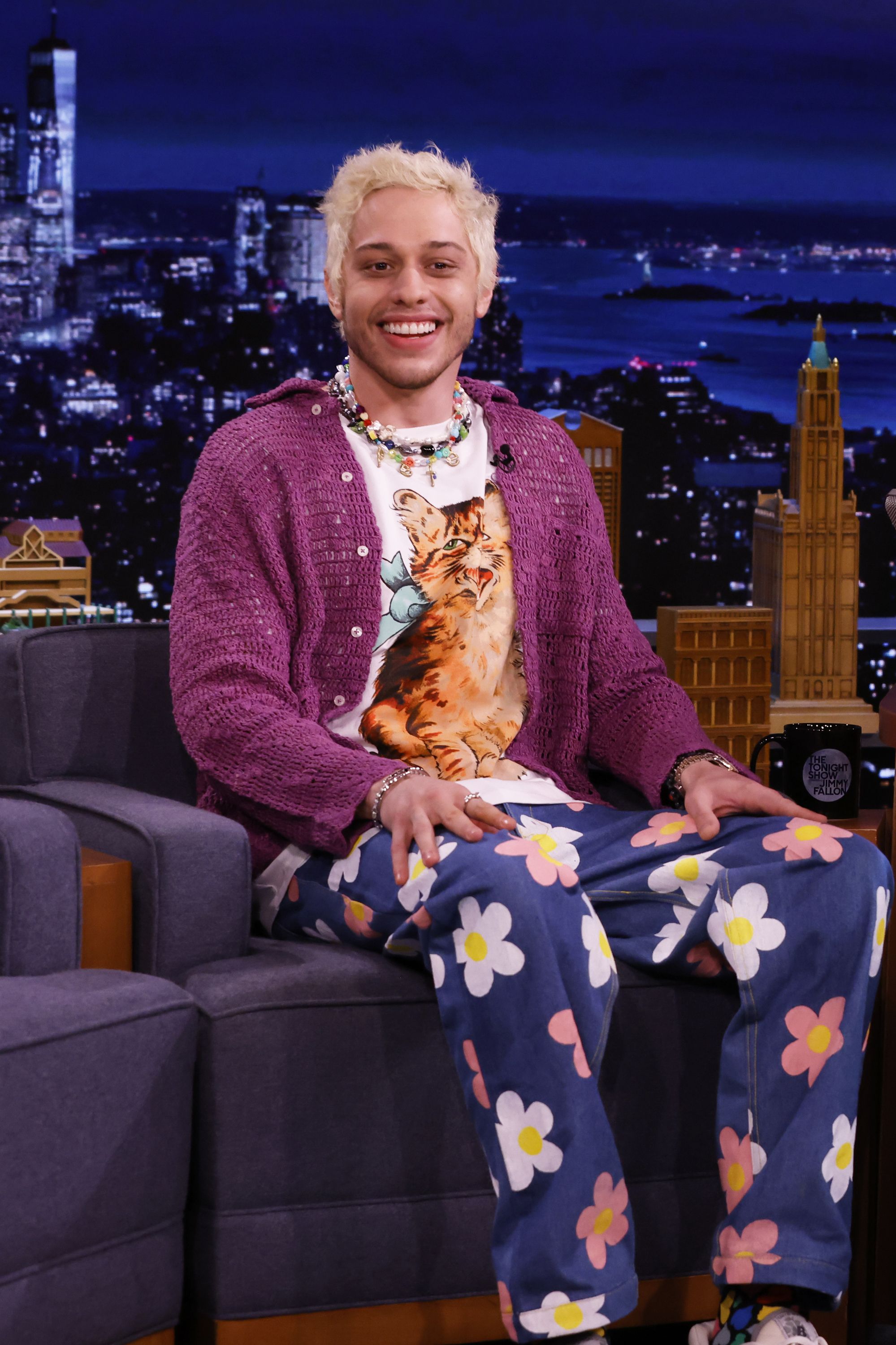 Vale a pena assistir Bupkis de Pete Davidson? Críticas e onde