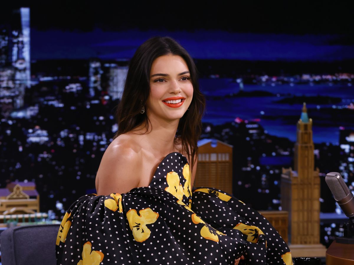 Kendall Jenner: 'I work on myself constantly to remind myself of