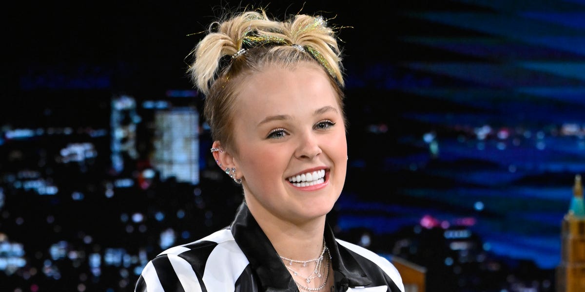 Photos JoJo Siwa For Paper Magazine's Google Partnership