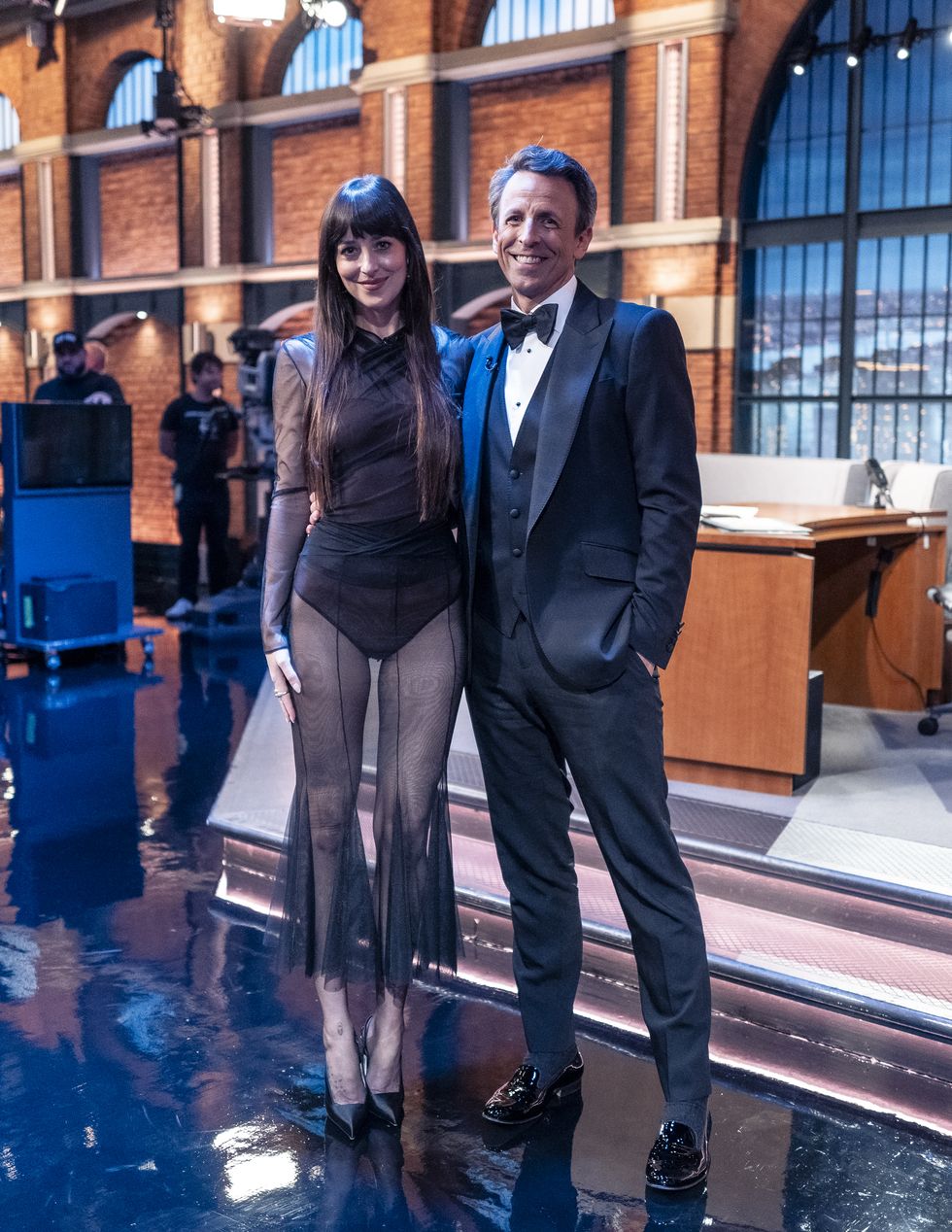 Late Night con Seth Meyers stagione 12