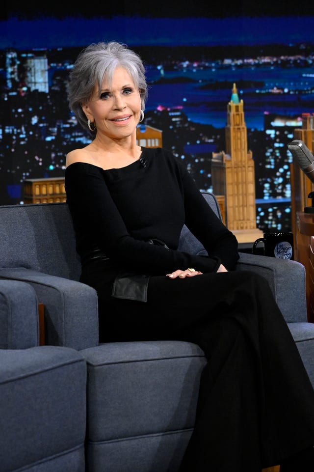 Jane Fonda anuncia que tiene cáncer a los 84 años