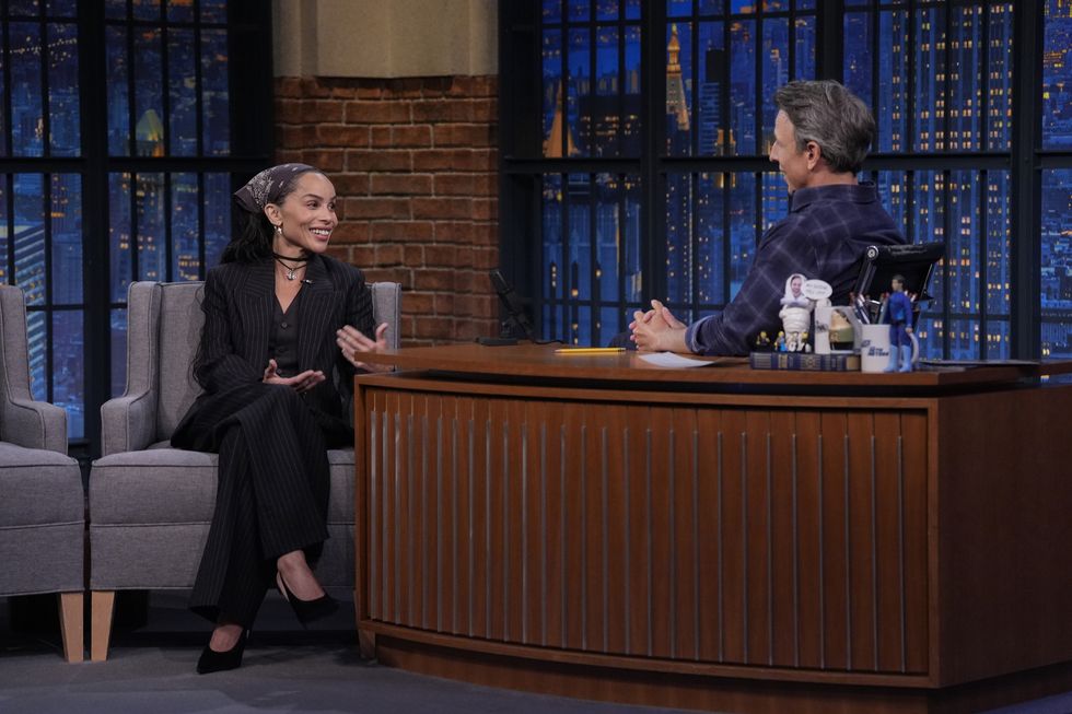 Late Night mit Seth Meyers, Staffel 12