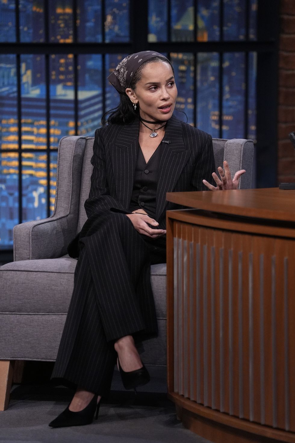 Late Night mit Seth Meyers, Staffel 12