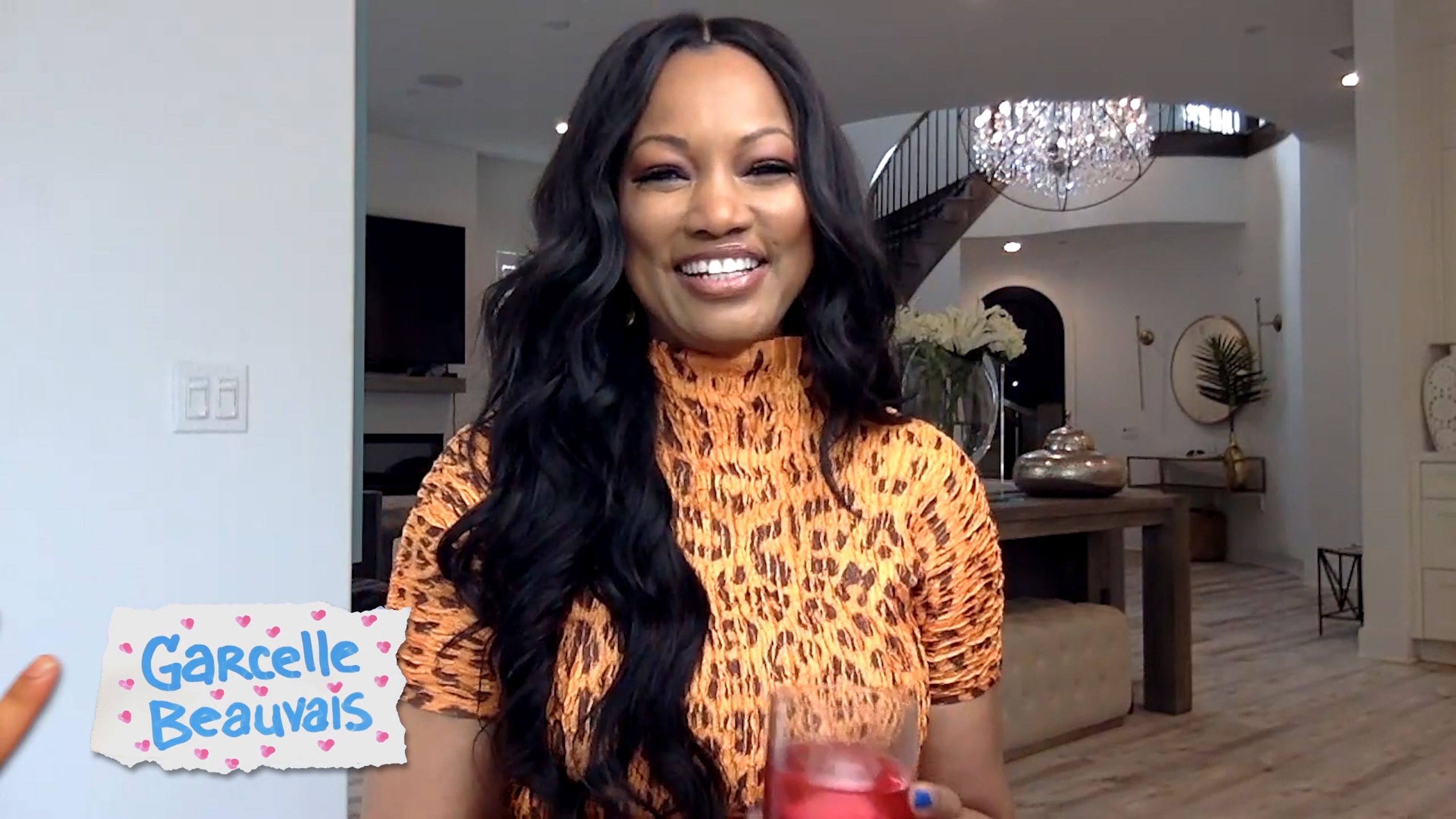 What 'RHOBH' Star Garcelle Beauvais Eats In A Day To Stay Healthy