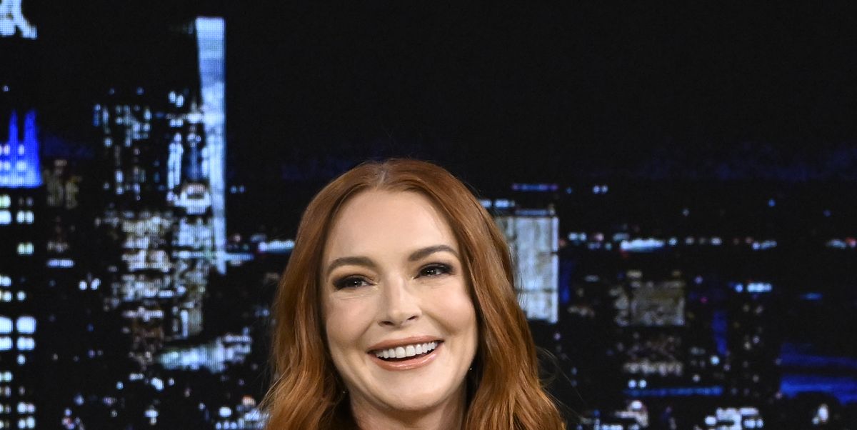 Lindsay Lohan's Legs Are Epic In A Mean Girls-Inspired IG Video