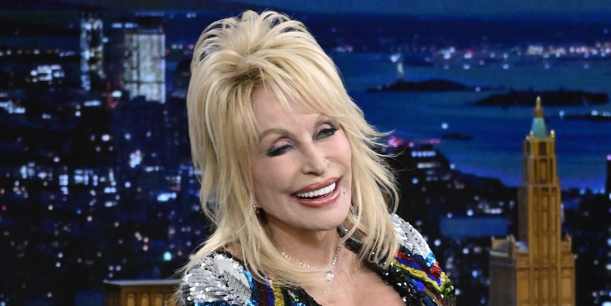 See Dolly Parton's New Products With Duncan Hines