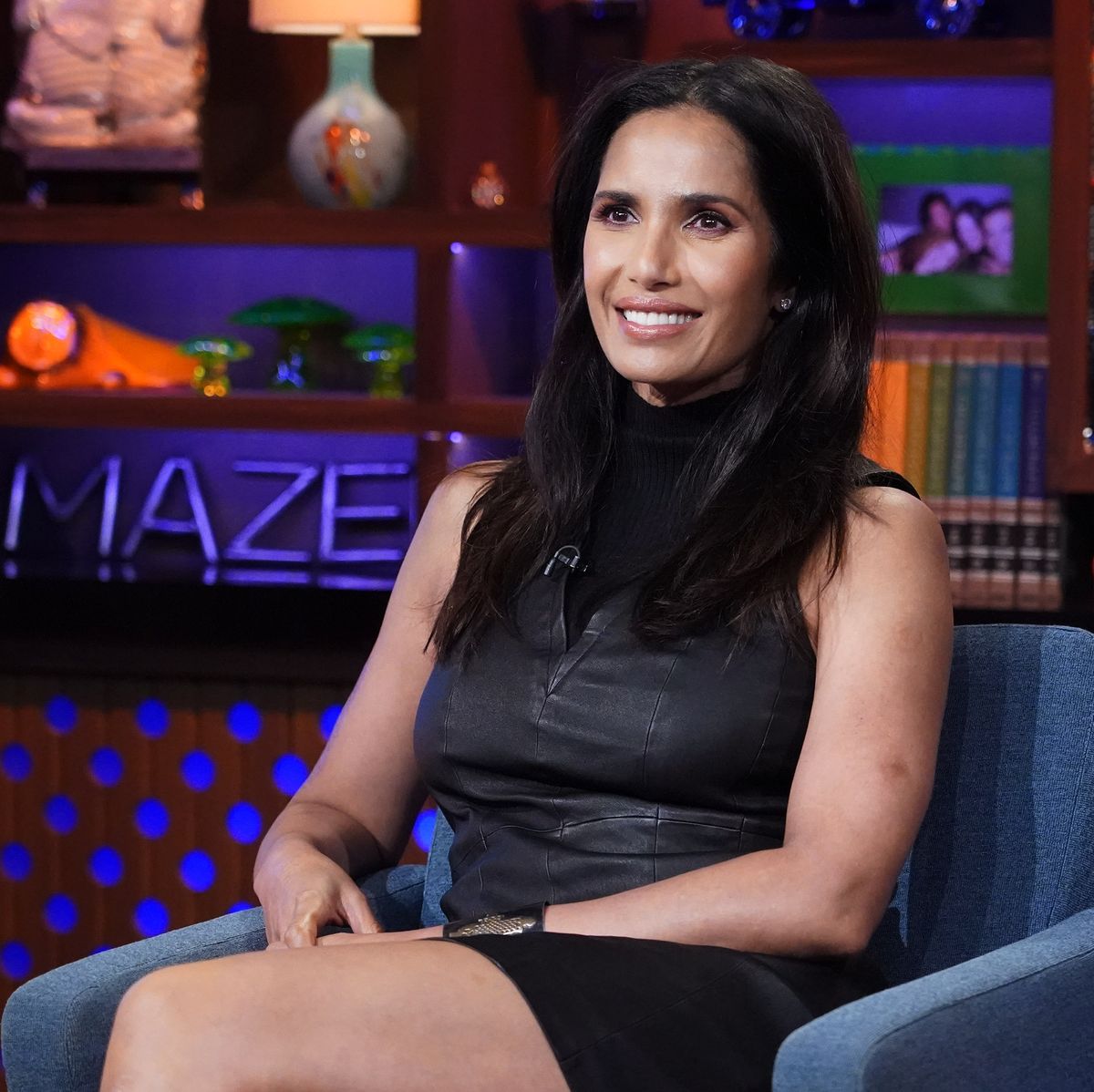 Padma Lakshmi, 51, Shows Off Killer Legs, Abs In IG Workout Video