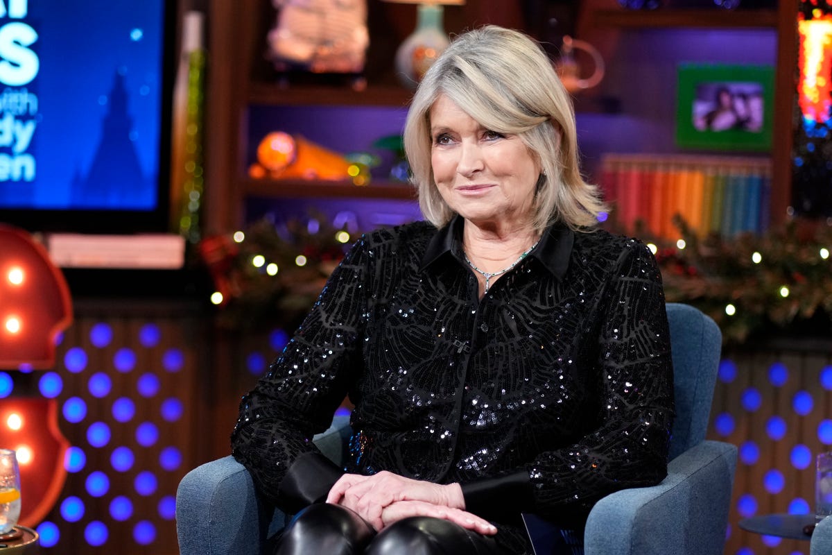 Martha Stewart Says She’s Been Struck by Lightning Three Times