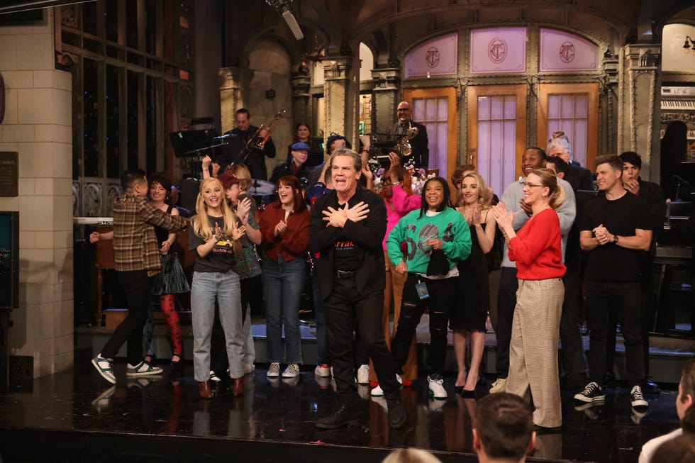 saturday night live season 49