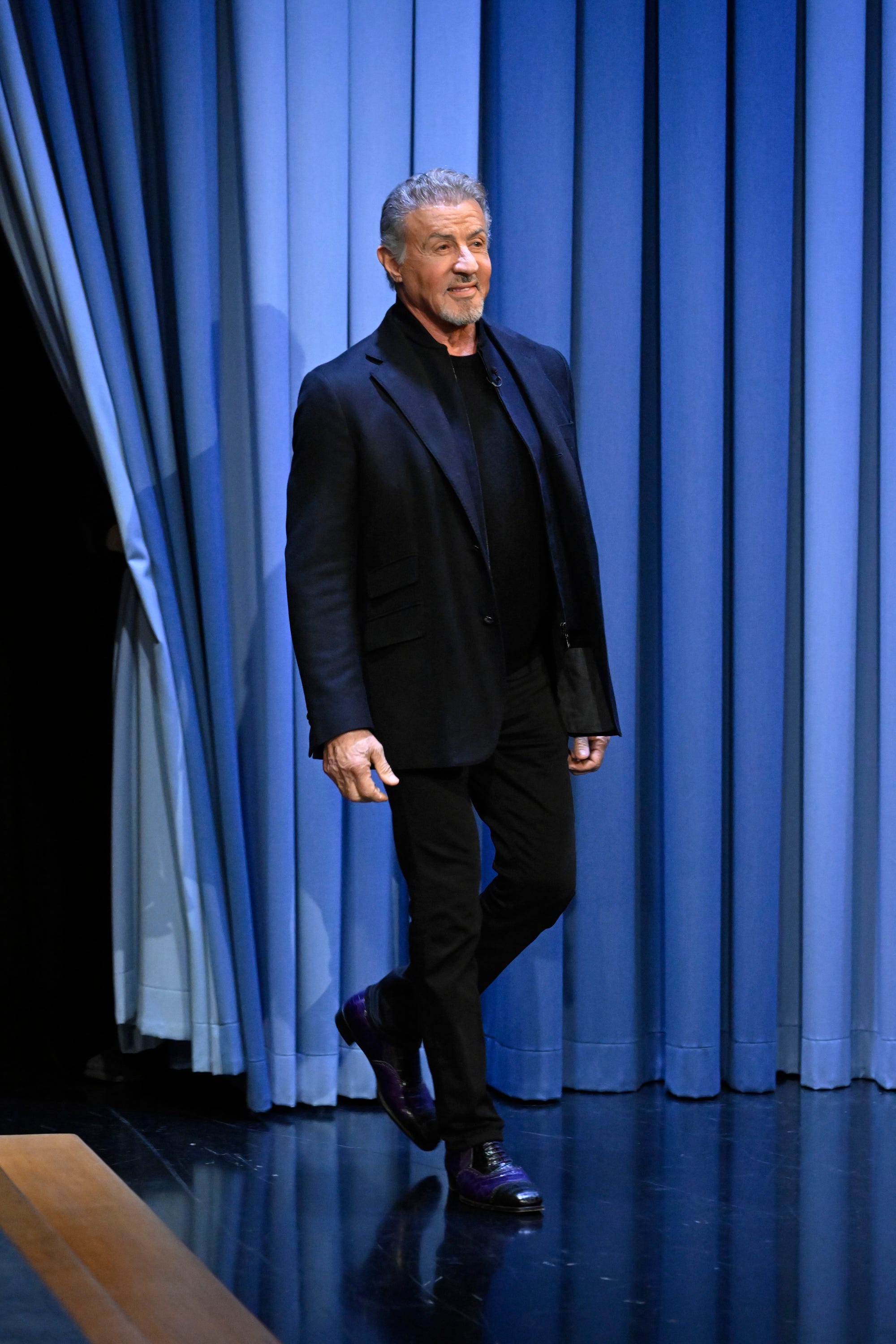 Sylvester Stallone Needed 7 Surgeries After Filming 'The Expendables'