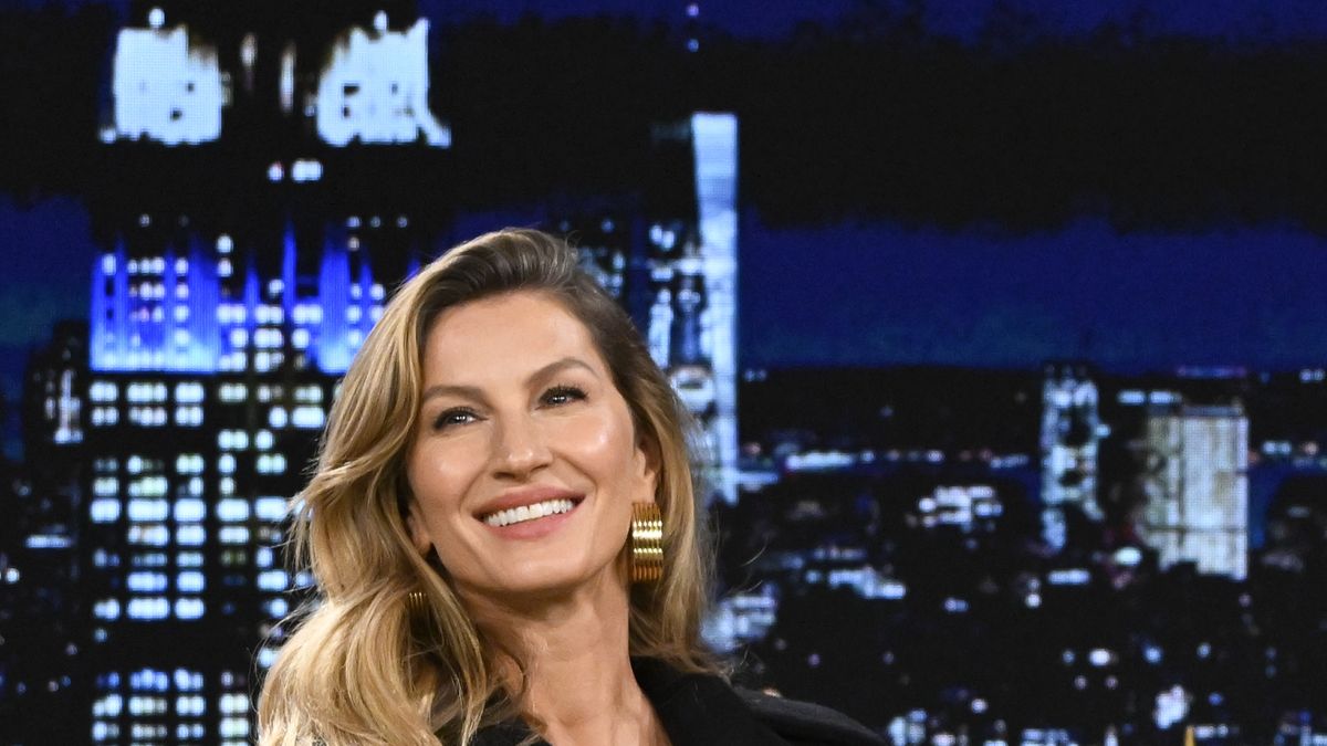 preview for Gisele Bündchen Speaks for the Trees
