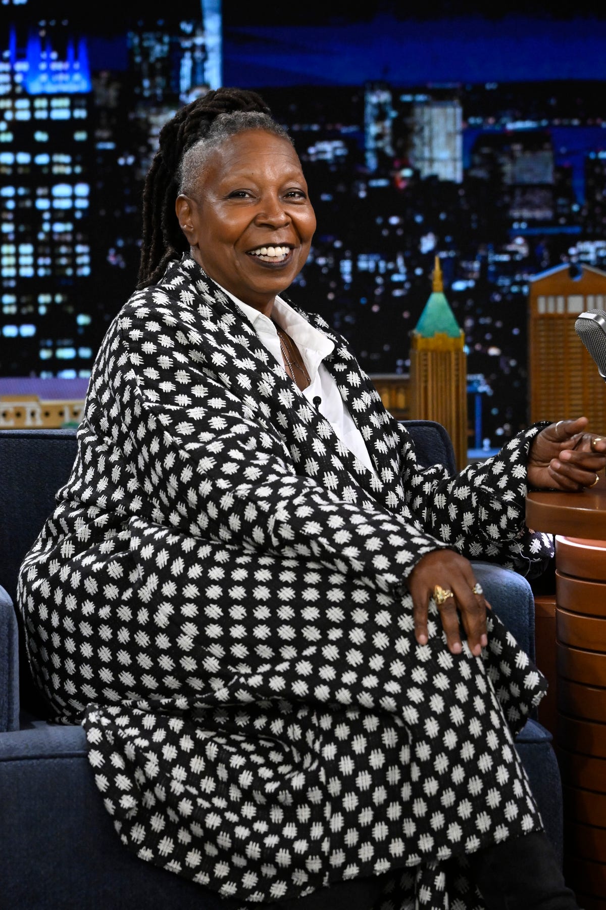 Whoopi Goldberg Weight Loss: 'The View' Star Discusses Mounjaro Use